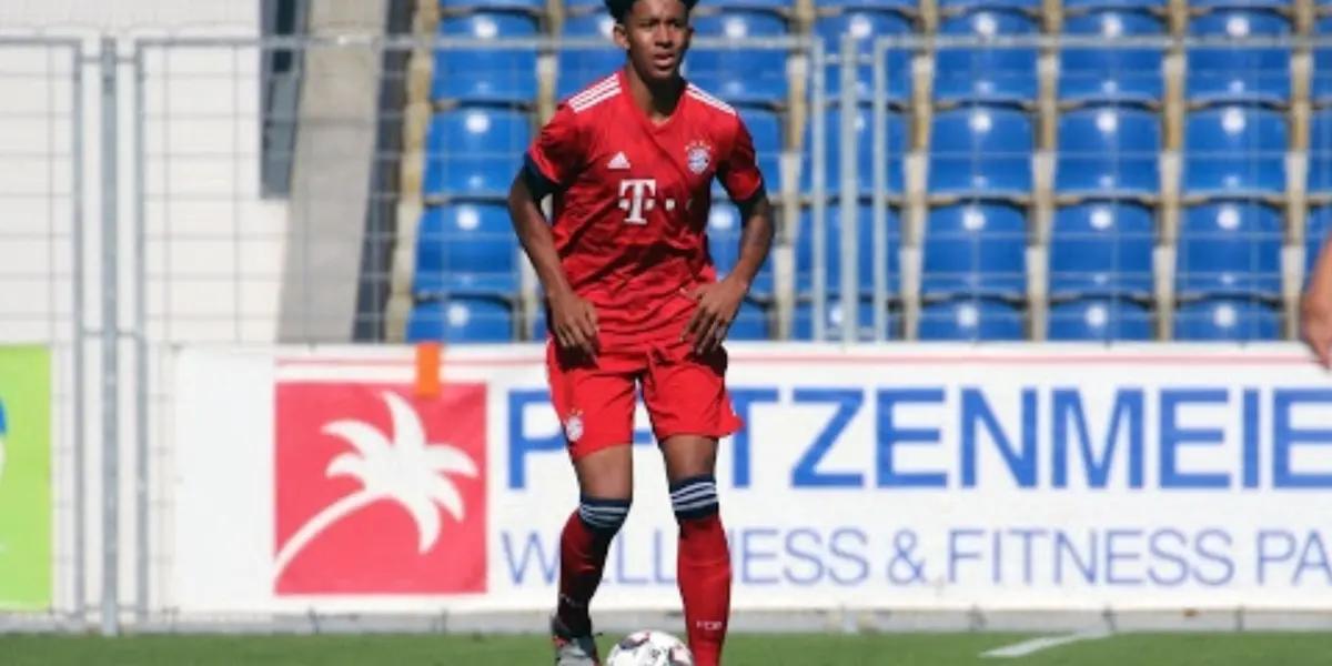 The Bayern Munich defender thinks that the MLS built players differently in a professional manner that ease the transition to European football.