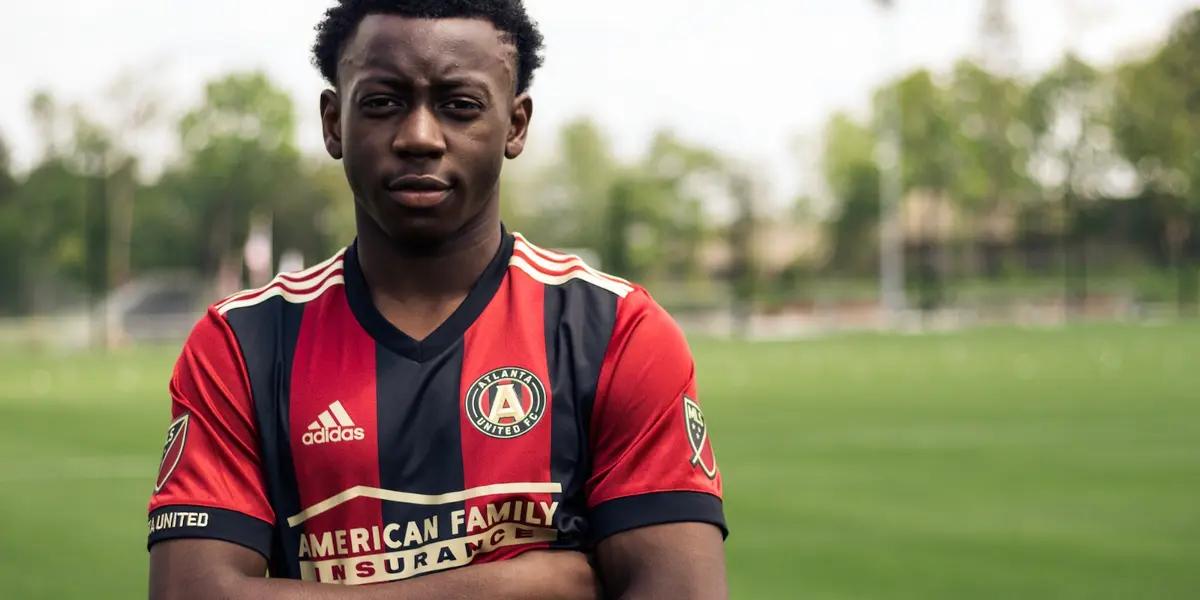 The Bayern Munich star went to Germany after playing 81 matches for the Vancouver Whitecaps and now Atlanta has a similar case.