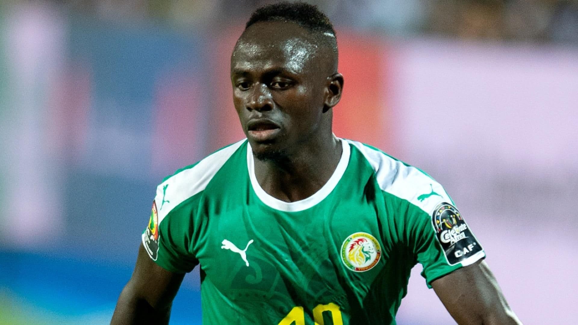 The Bayern Munich striker wanted to play in the quarter-final of the African Nations League despite the concussion he suffered against Cape Verde. Offered to sign a waiver to release everyone in the event of death.