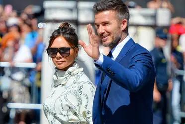The Beckhams would have reportedly tested positive for COVID-19 back in March. David and Victoria would have contracted the virus.