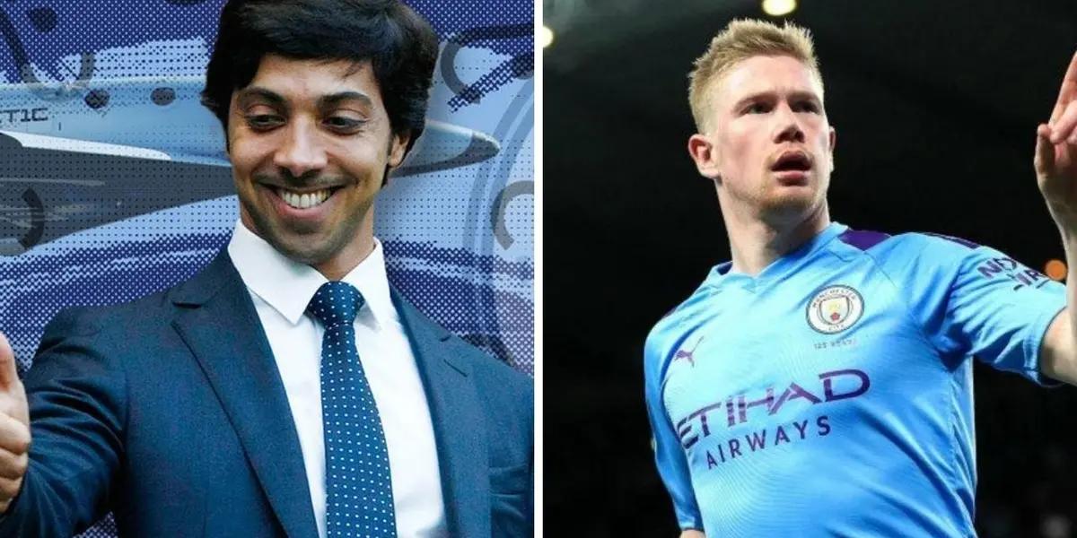 The Belgian has scored 85 goals for the Sky Blues since his arrival.