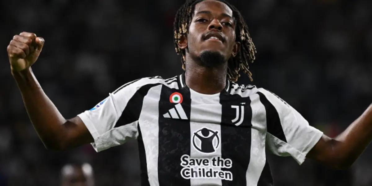 The Belgian striker scored his second goal for Juventus in one of Serie A's most important derbies