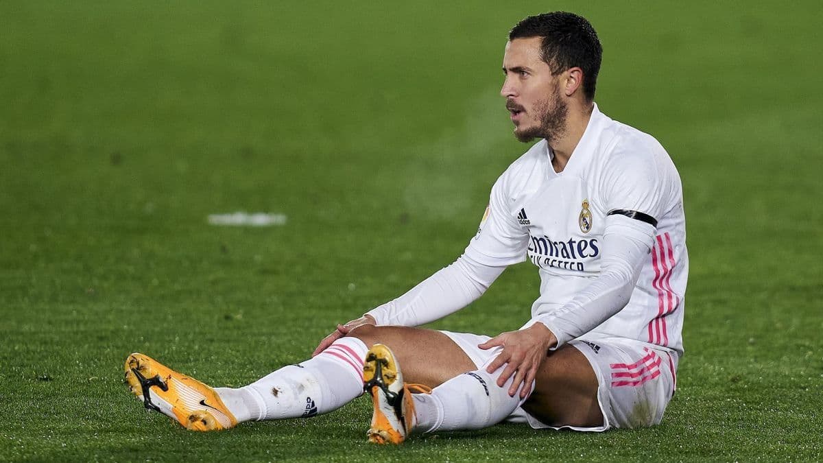 The Belgian winger finally managed to stay at Real Madrid with the promise to give his all next season. The Belgian continues to take steps in search of fulfilling that promise.