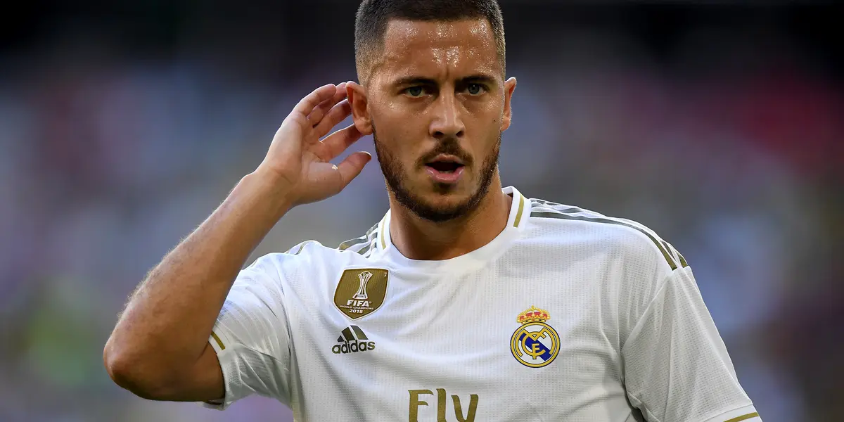 The Belgian winger is one of the footballers who is about to leave the Santiago Bernabéu. In Chelsea they follow their situation closely, as they will look for their signing in the next transfer market.