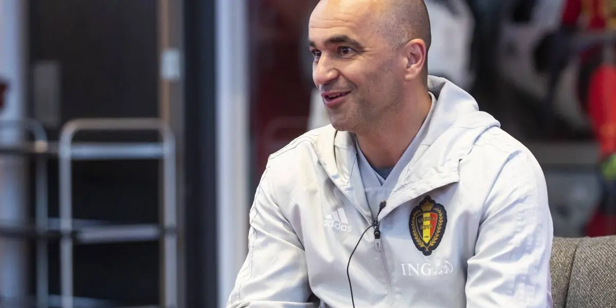 The Belgium coach was happy with what has been achieved so far with his team and stood out. "I feel a great privilege to be part of this group," he said.