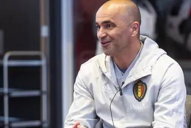 The Belgium coach was happy with what has been achieved so far with his team and stood out. "I feel a great privilege to be part of this group," he said.