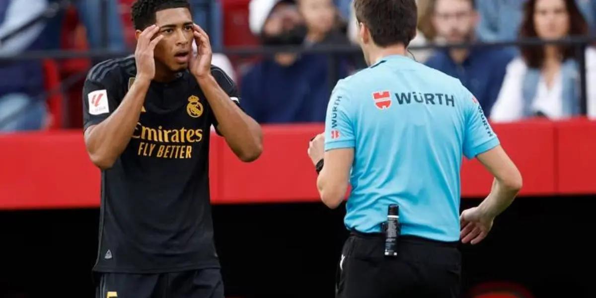 The Bellingham action that could have ended in expulsion