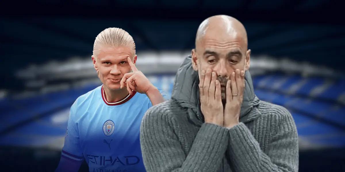 The best coach for Erling Haaland, who is not Pep Guardiola