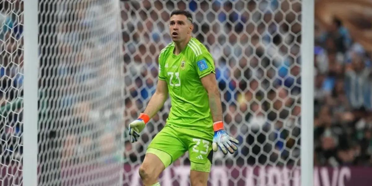 The best news for Argentina and Dibu Martinez from FIFA about the upcoming World Cups