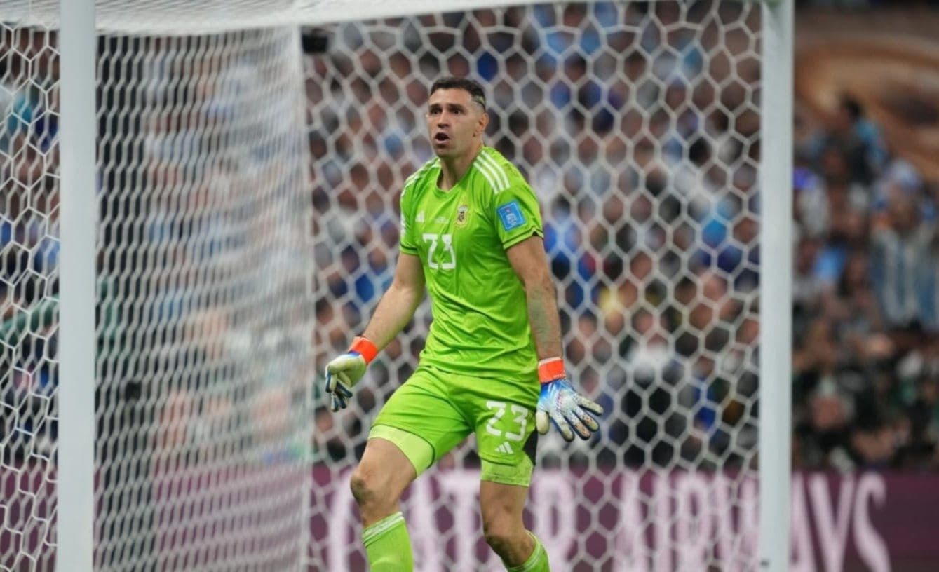 The best news for Argentina and Dibu Martinez from FIFA about the upcoming World Cups