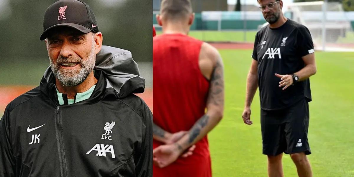 The best news Jurgen Klopp receives in preseason