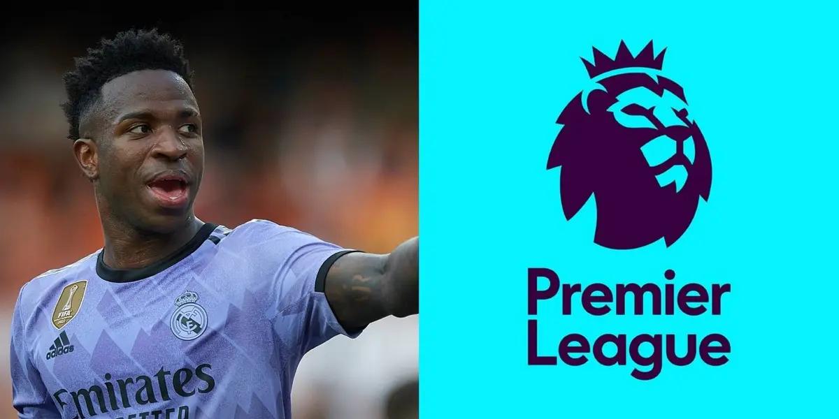 The best news Vinicius Jr received from a Premier League giant and makes Real Madrid tremble