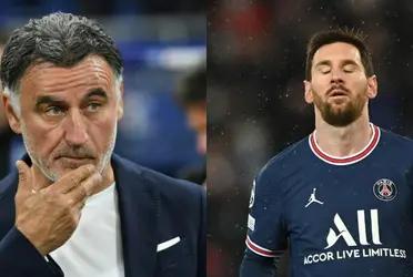 The best player in the world confirmed his status in Qatar, while his coach in France already has plans for him.