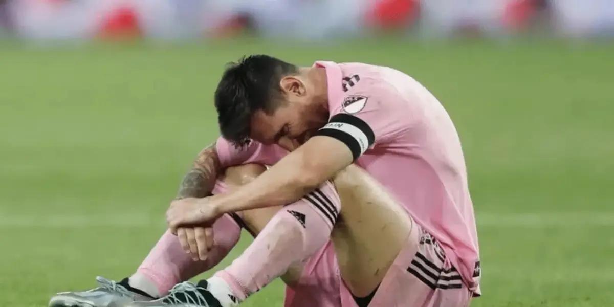 The best player in the world has already missed several games.