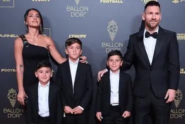 The best player in the world reaches his eighth Ballon d'Or after an epic season.