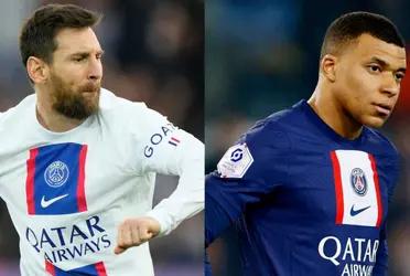 The best player in the world received a new award and decided to omit PSG in his speech.