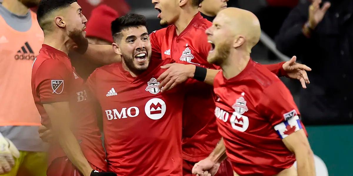 The best players, the best coach and the best performances make Toronto FC the best team in the league.