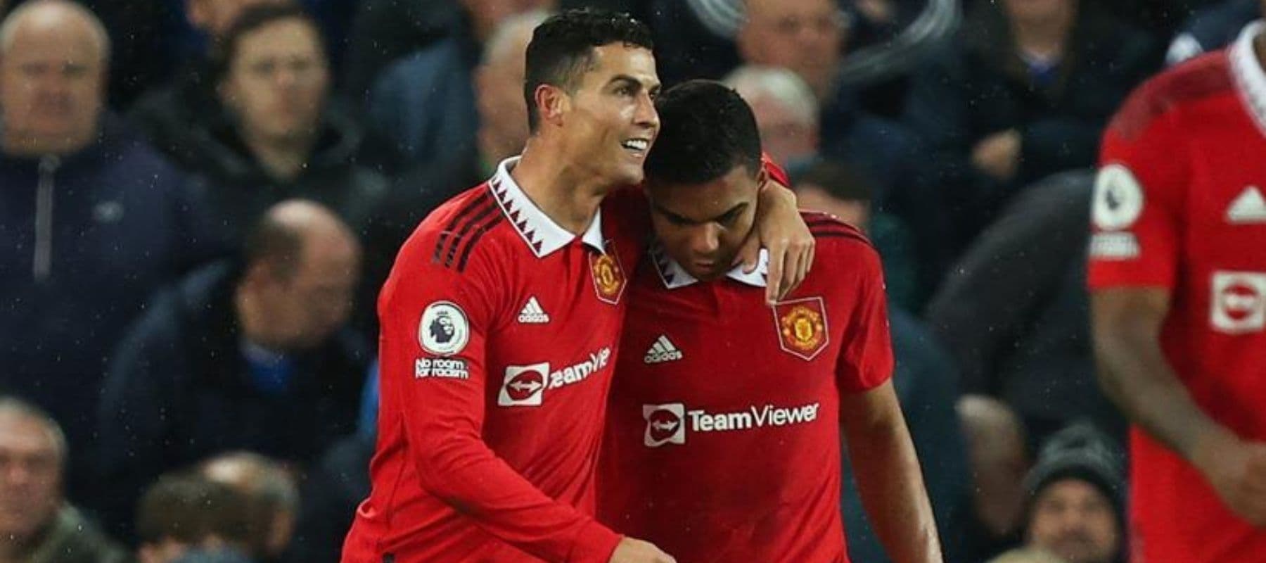 The best striker in history returned to the field