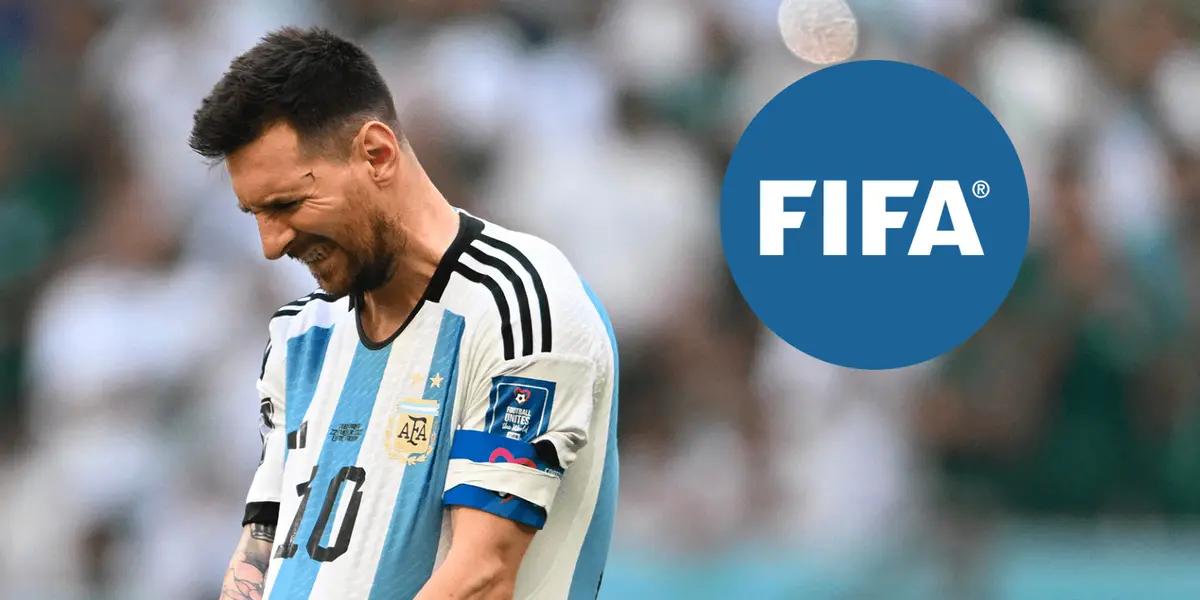 The between, which is managed by Gianni Infantino, closely follows the goalkeeper, who is about to continue adding successes.