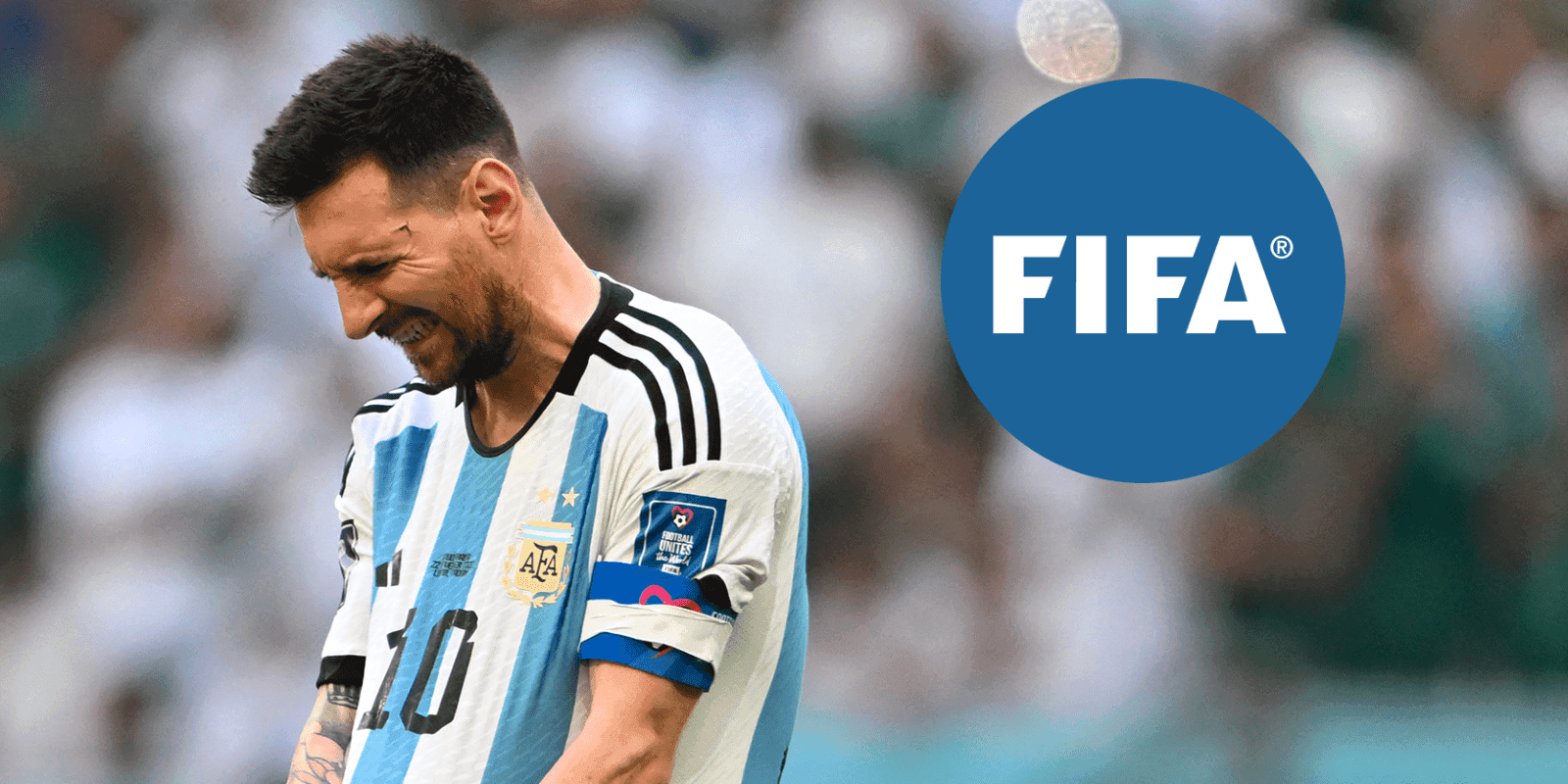 The between, which is managed by Gianni Infantino, closely follows the goalkeeper, who is about to continue adding successes.
