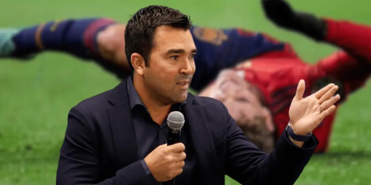 The Blaugrana are reviewing their options due to the injury to one of their brightest players