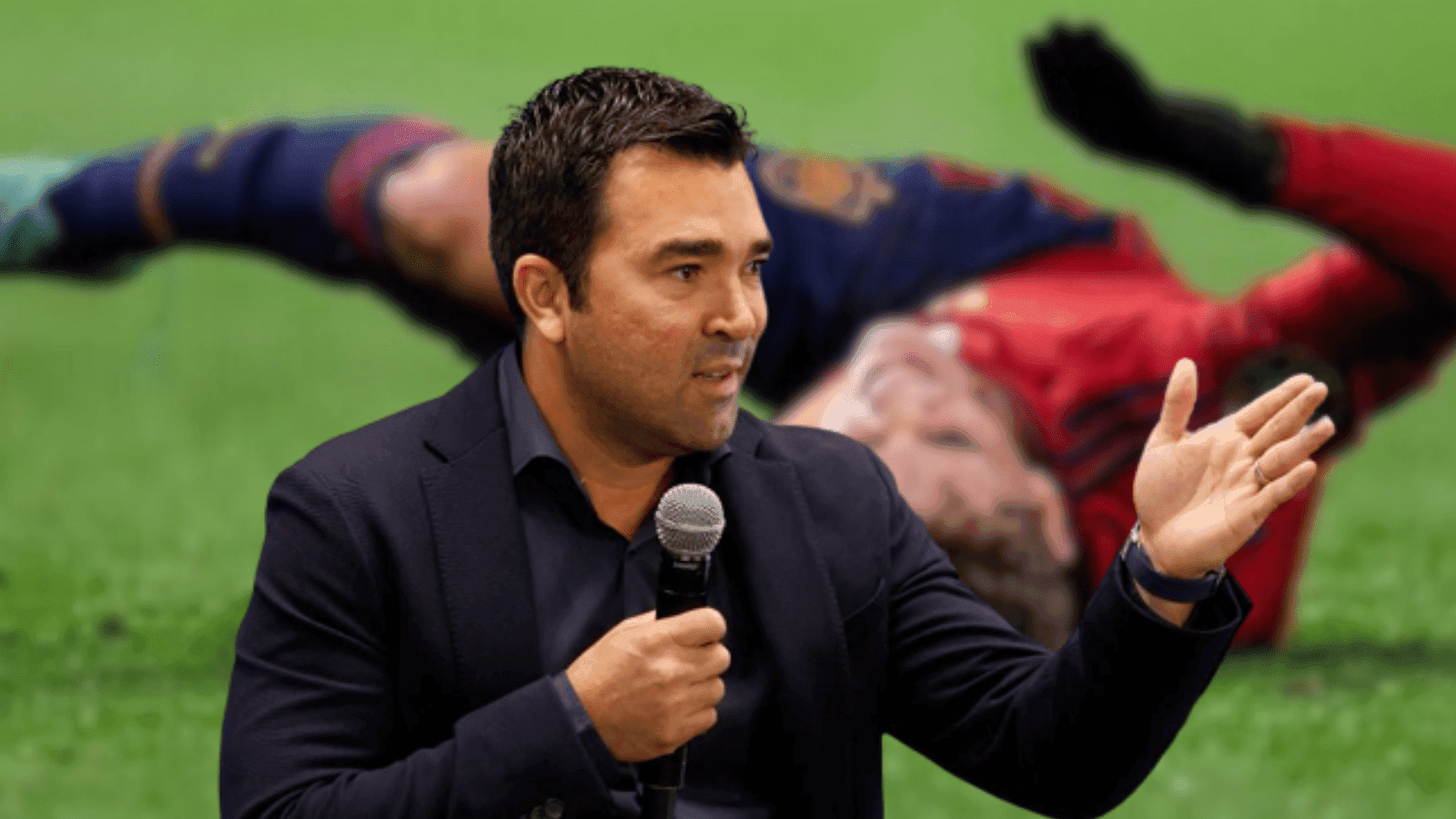 The Blaugrana are reviewing their options due to the injury to one of their brightest players