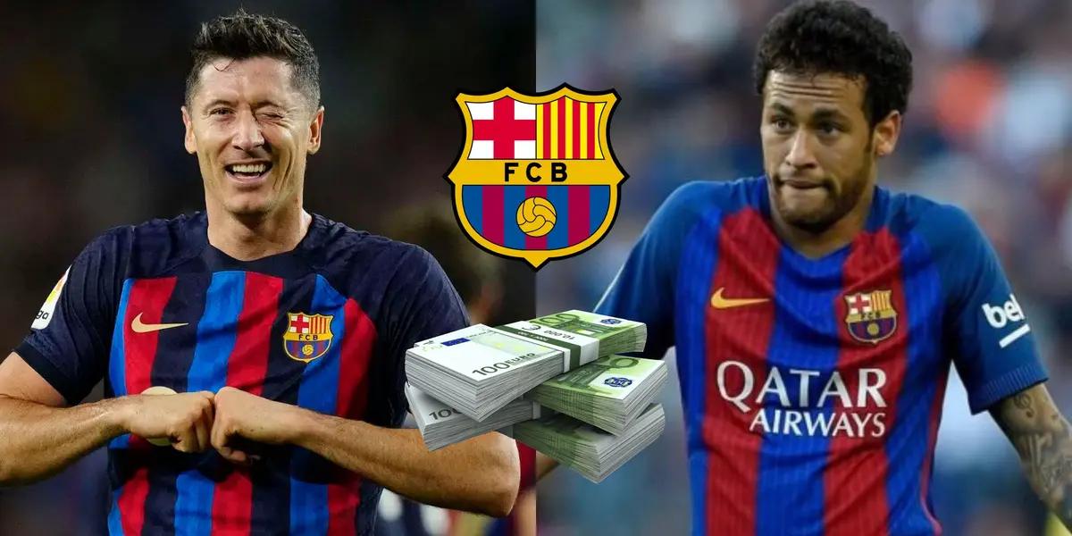 The Blaugrana footballer could emigrate to Serie A if they let him out.