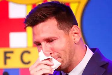 The Blaugrana team continues in the same situation as weeks ago.