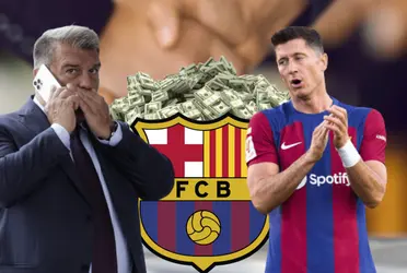 The Blaugrana team is studying a way out of one of the most expensive salaries in the squad