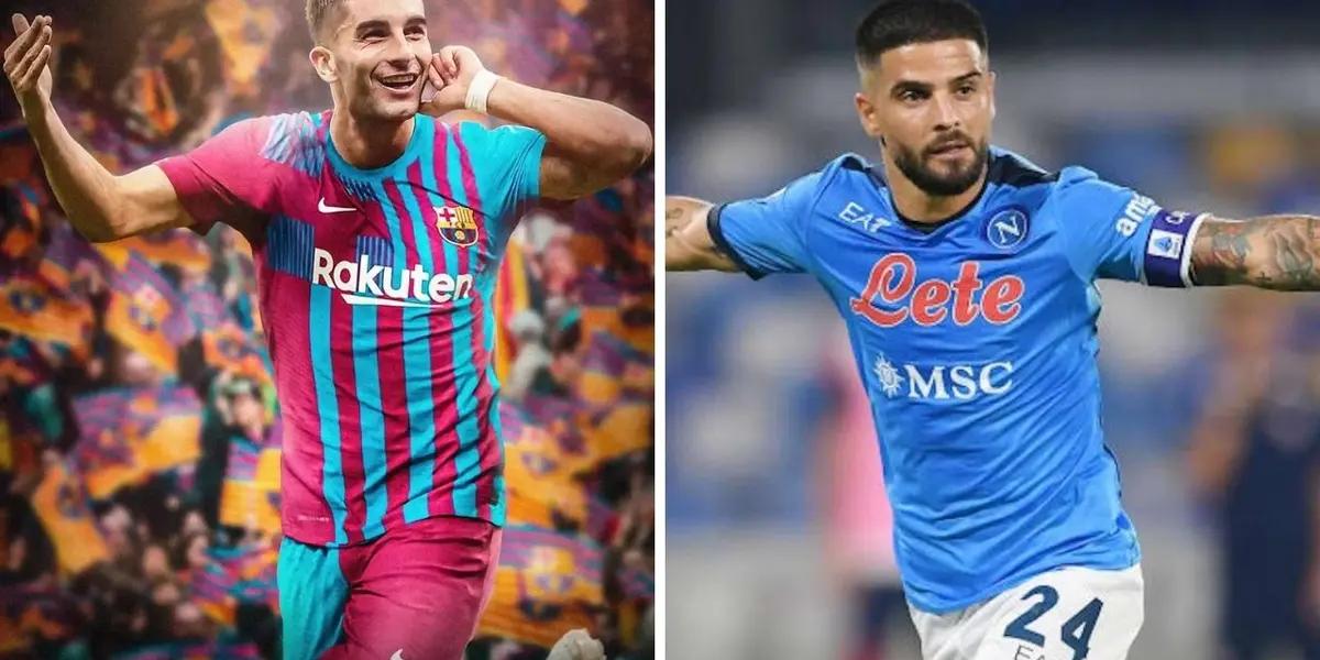 The Blaugranas host the Italian team in UEFA Europa League Round 4, in a match that has been raising expectations for weeks.