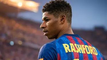 The blaugranas would be very interested in signing the English forward who is not in coach Rúben Amorim's plans.