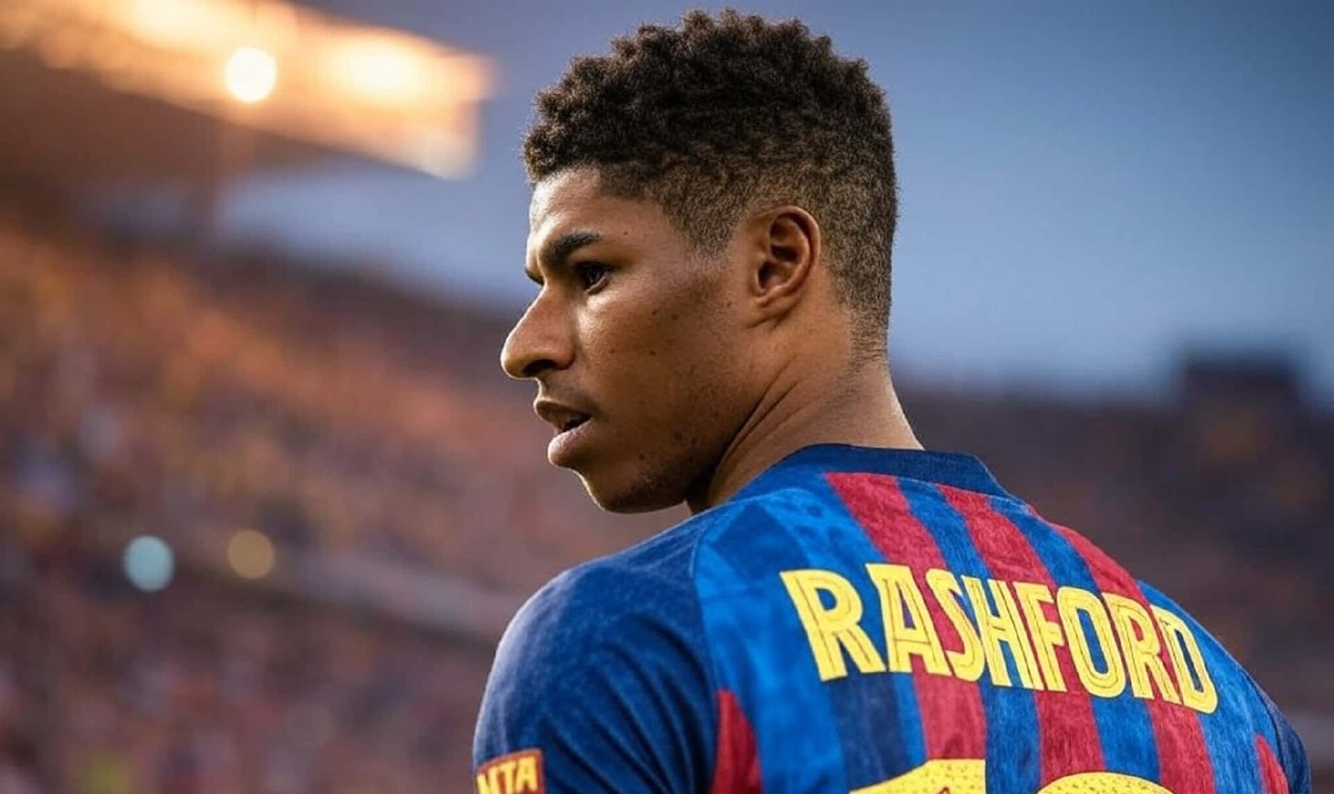 The blaugranas would be very interested in signing the English forward who is not in coach Rúben Amorim's plans.