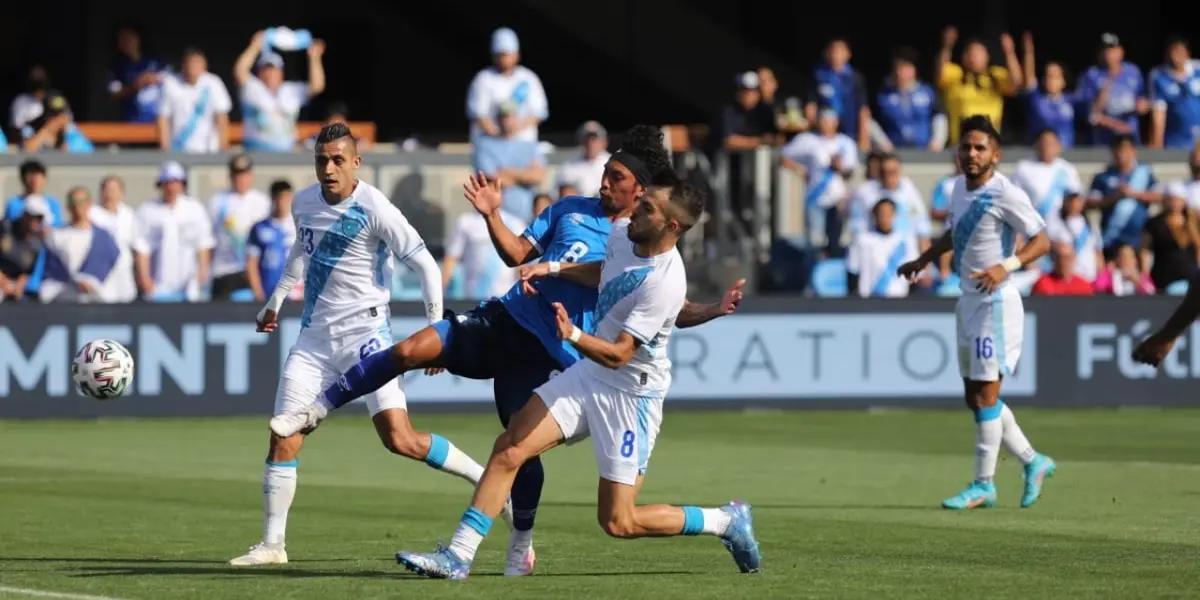 The Blue and Whites are not playing around and are going all out for the Mexican National Team.