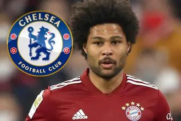 The Blue side is looking for a right winger for next season to offer Thomas Tuchel more offensive variants