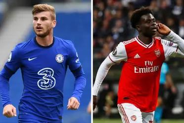 The Blues and Gunners are set to play their pending matchday 25 duel.