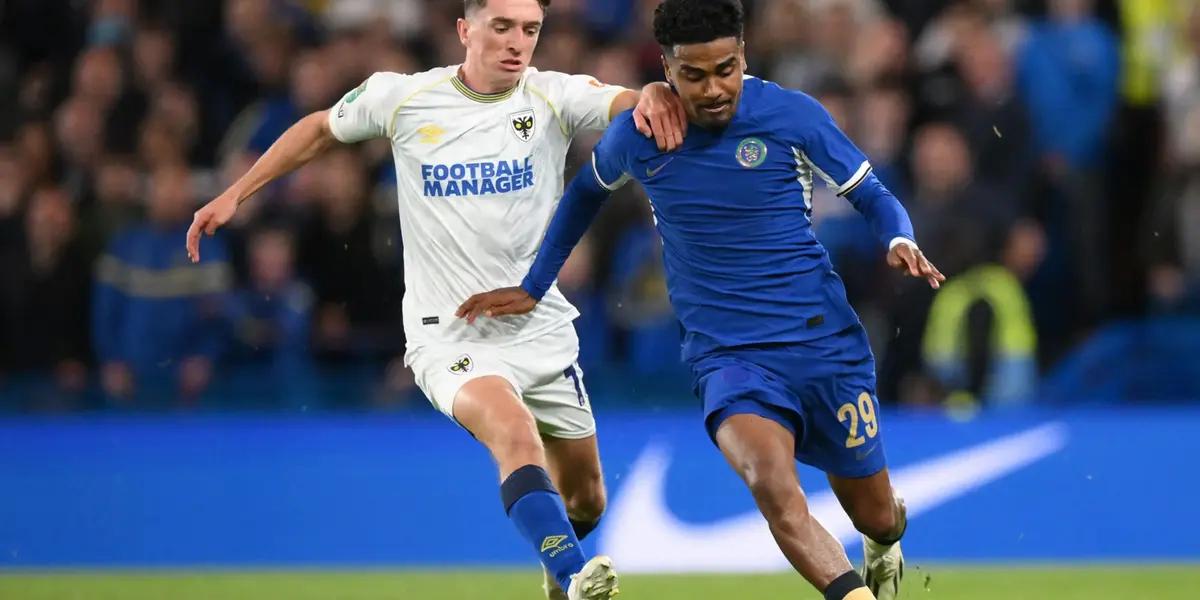 The Blues hope Maatsen can increase his market value so they can sell him at the end of the season.