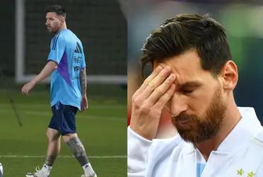 The board does not trust him and he would leave after the end of the current season