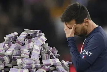 The board wants to join Kylian Mbappé with a striker who would cause the departure of the captain of the Argentine team