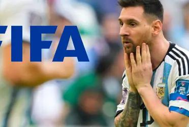 The body appointed a new European referee for the semifinal duel