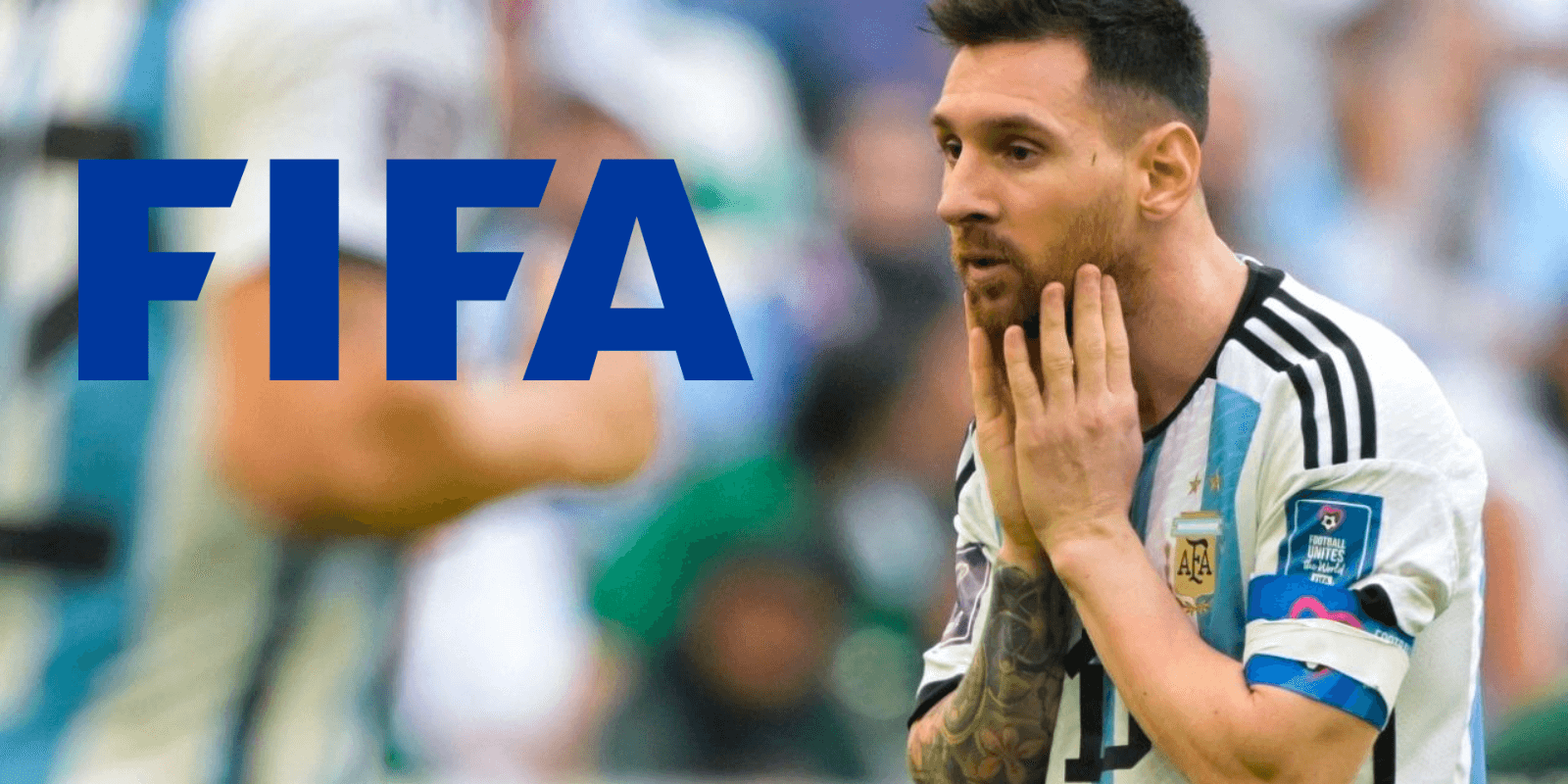 The body appointed a new European referee for the semifinal duel