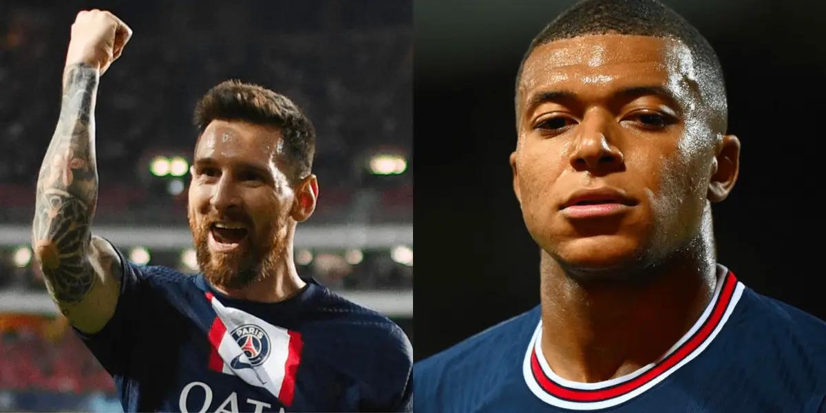 The body that governs European football praised the captain of the Argentine team.