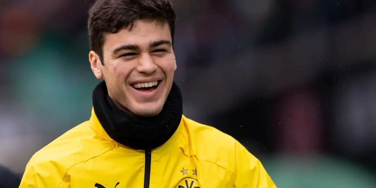 The Borussia Dortmund coach acknowledged that the American has lost pace due to injuries and must work to be back on the pitch.