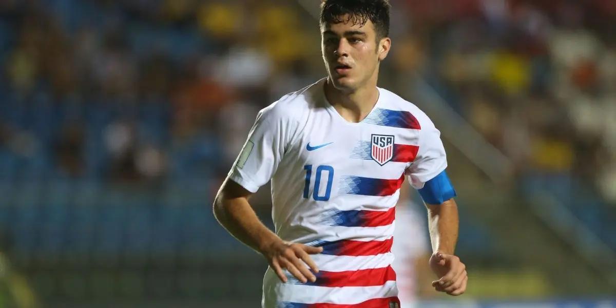 The Borussia Dortmund forward was decisive in the USMNT victory against Panama thanks to a change that Berhalter made in the tactical system