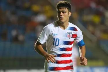 The Borussia Dortmund forward was decisive in the USMNT victory against Panama thanks to a change that Berhalter made in the tactical system