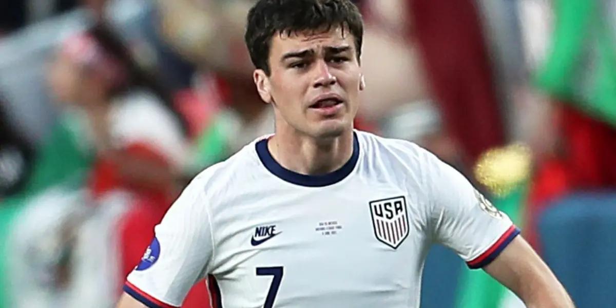 The Borussia Dortmund player will be key against Mexico.