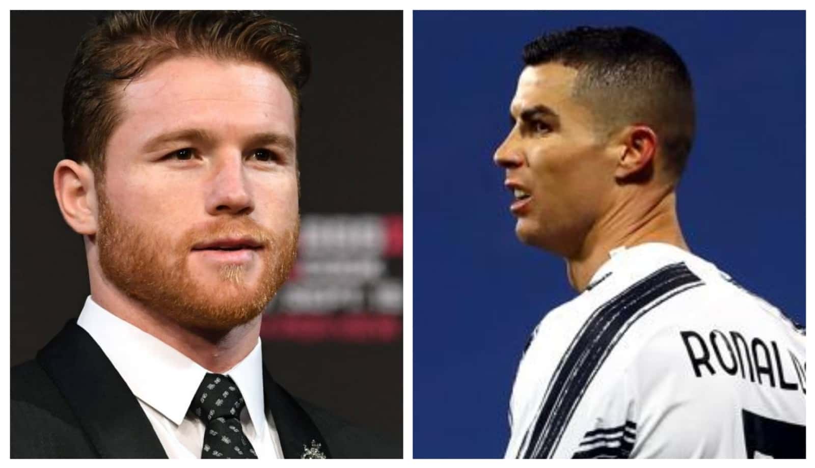 The boxer’s next combat is approaching, but in the meantime, he faces the Portuguese striker to see who has the fanciest vehicle.