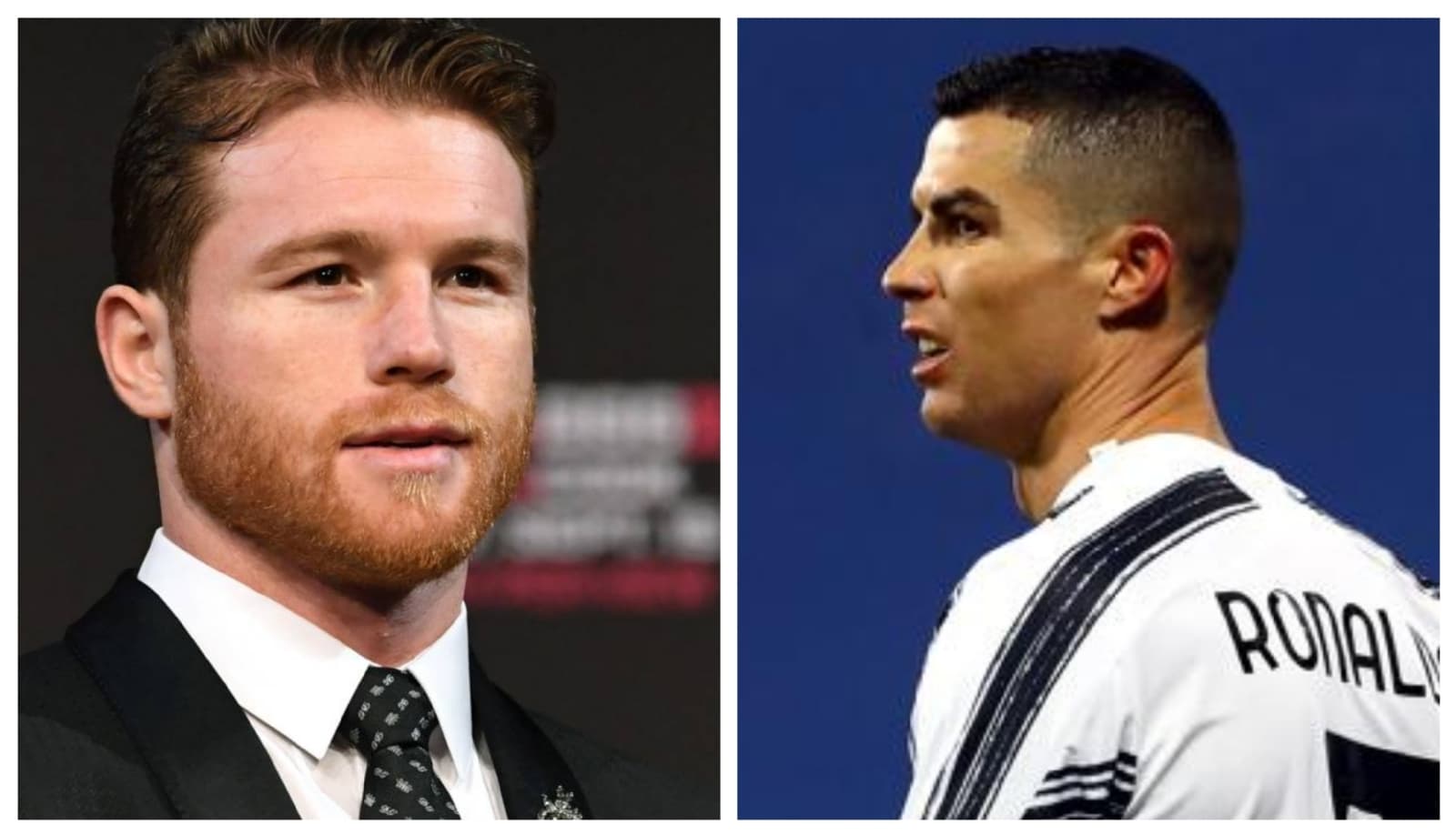 The boxer’s next combat is approaching, but in the meantime, he faces the Portuguese striker to see who has the fanciest vehicle.