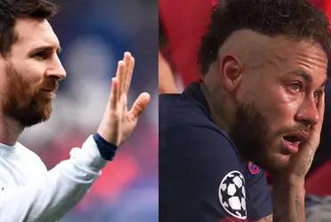 The Brazilian already knows what he will have to do the next season of his career.