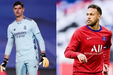 The Brazilian and the Belgian flirt with the young Israeli