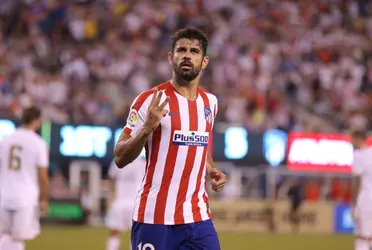 The Brazilian-born Spanish striker could end up returning to the English Premier League after his shaky exit from Atlético de Madrid.